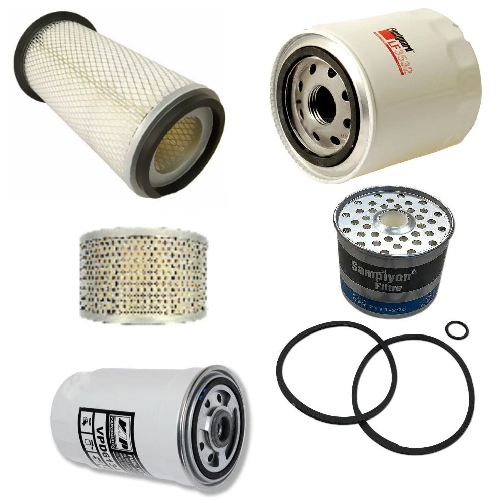 Maintenance Service Filter Kit for Bobcat (Fits 3885315)