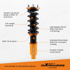 Coilovers for Honda Accord DX/EX/LX (1994–1997)
