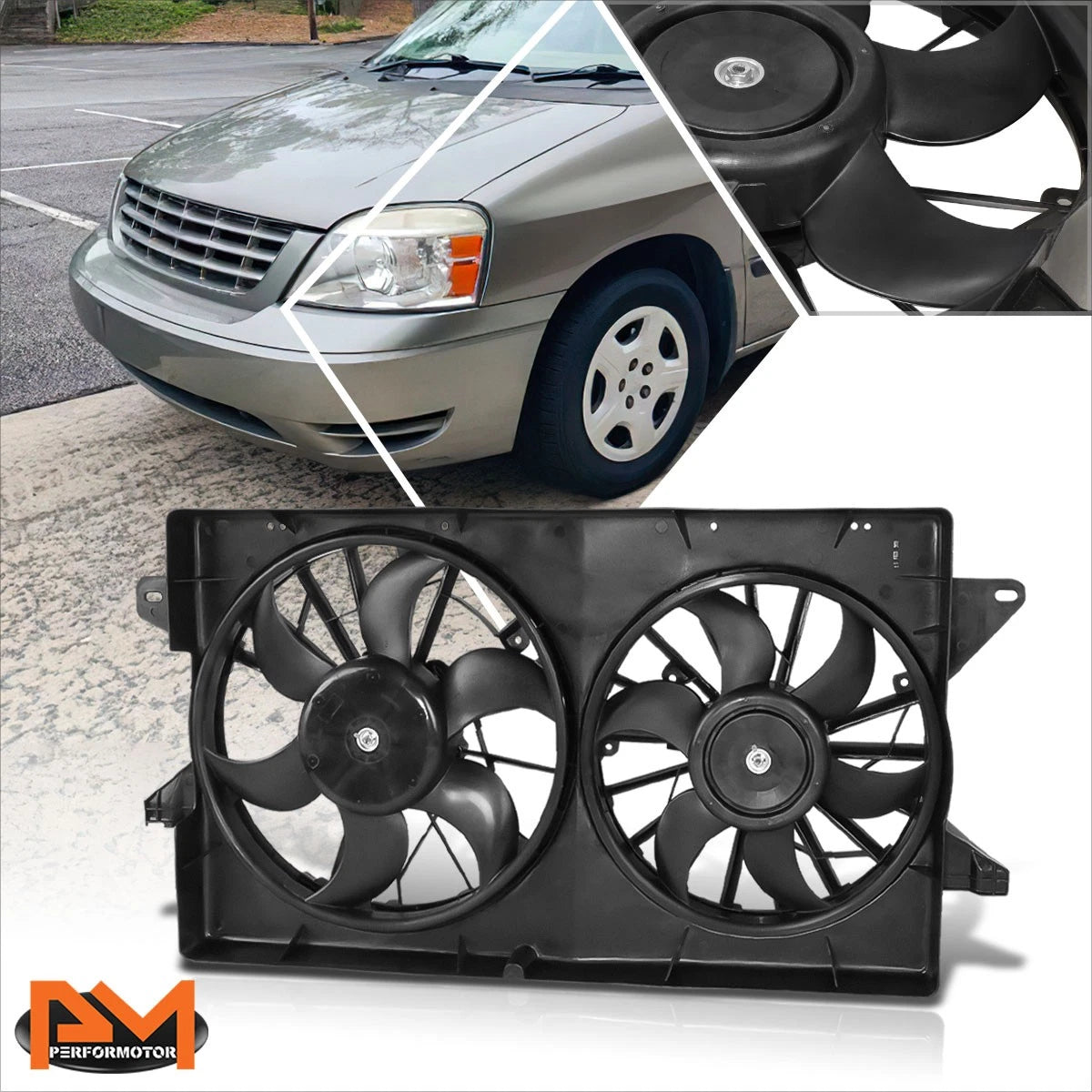 Factory Style Headlights for Dodge Ram 1500-3500 (2009–2012)