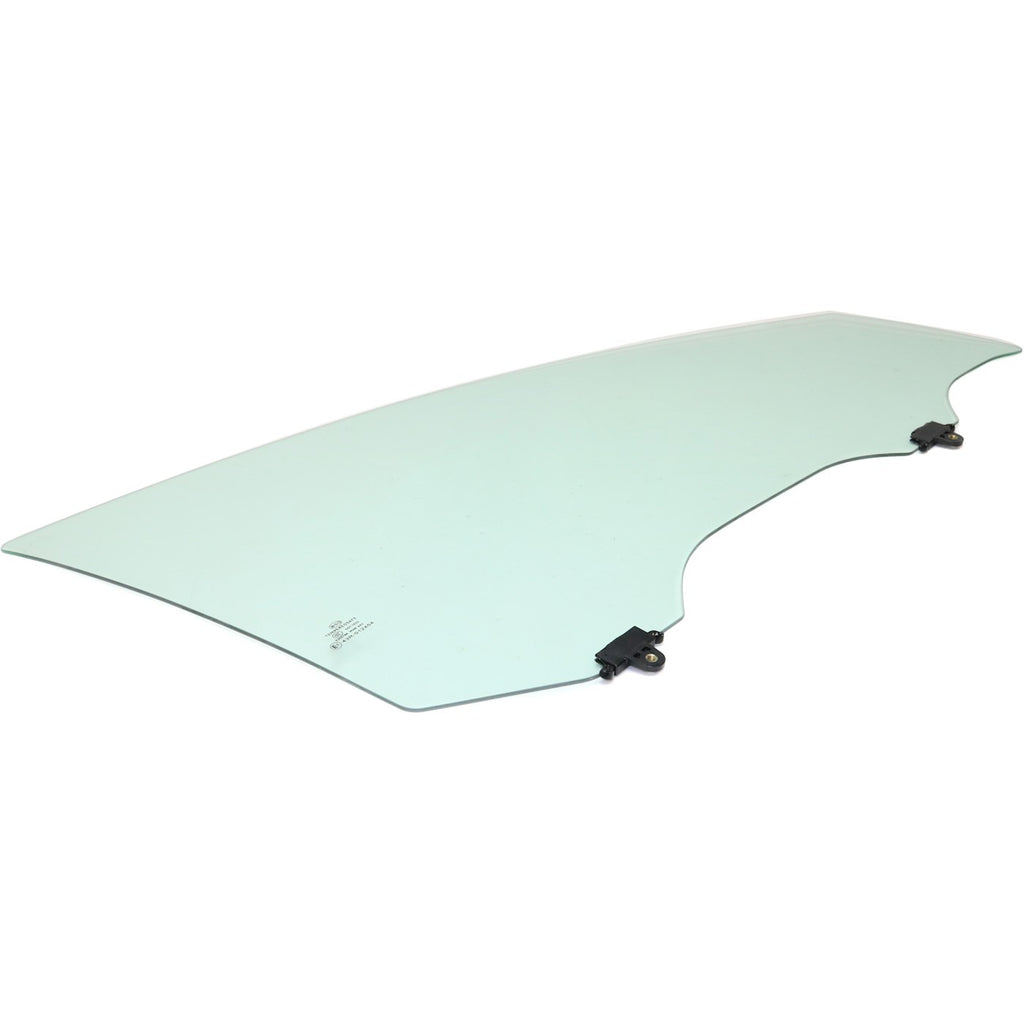 Front Passenger Door Glass for Nissan Versa (2012–2018)