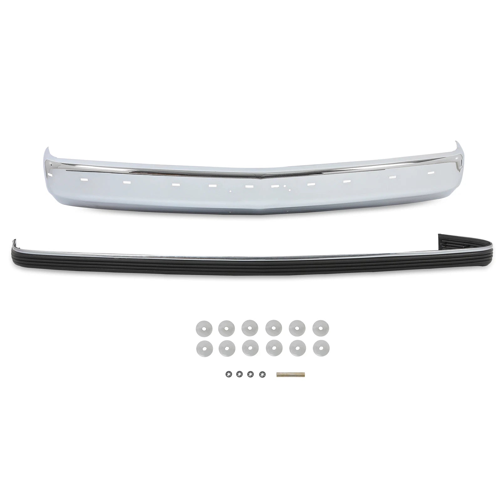Bumper Face Bar Trim for Chevy Suburban GMC C/K 1500 2500 3500 Yukon (1988–2000)