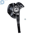 Front Left Steering Knuckle & Wheel Hub Bearing for Hyundai Sonata (2006–2010)