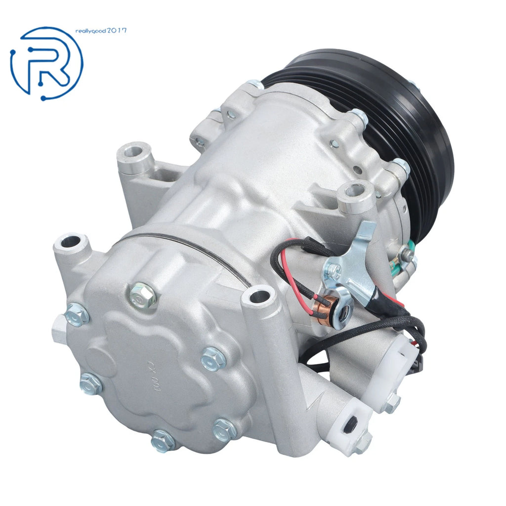 A/C Compressor with Clutch 78560 AC 12V for Honda Civic (1994–2000), CR-V (1997–2001)