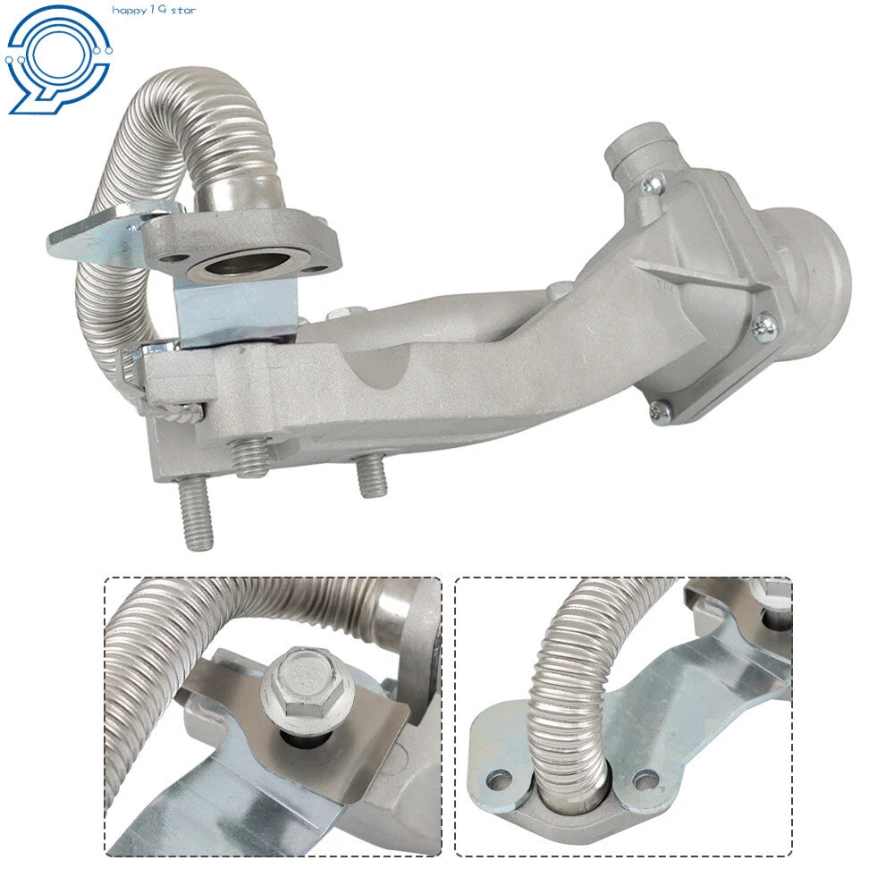 Secondary Air Injection Check Valve for Chevrolet Impala (2007-2010)