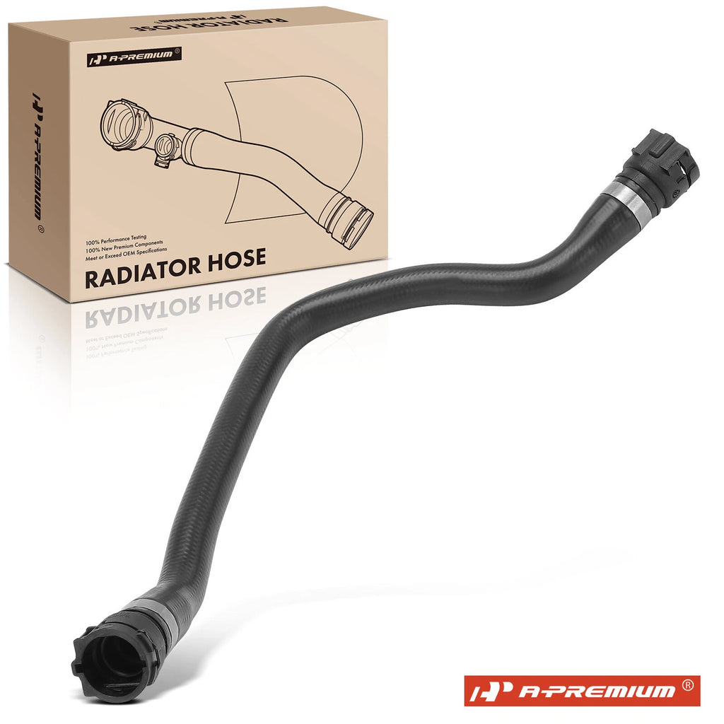 Radiator Coolant Hose for BMW 320i 2001–2004, 323Ci, 323i