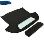 Heated Glass & Convertible Soft Top for Chevrolet Corvette C6 (2005–2010)