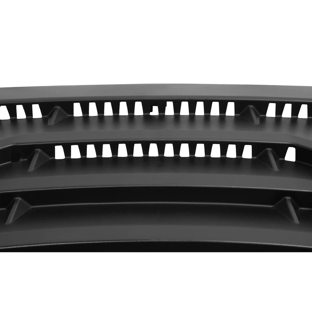 Front Hood Vent Louver Cover for Ford F-150 Raptor (2017–2020)