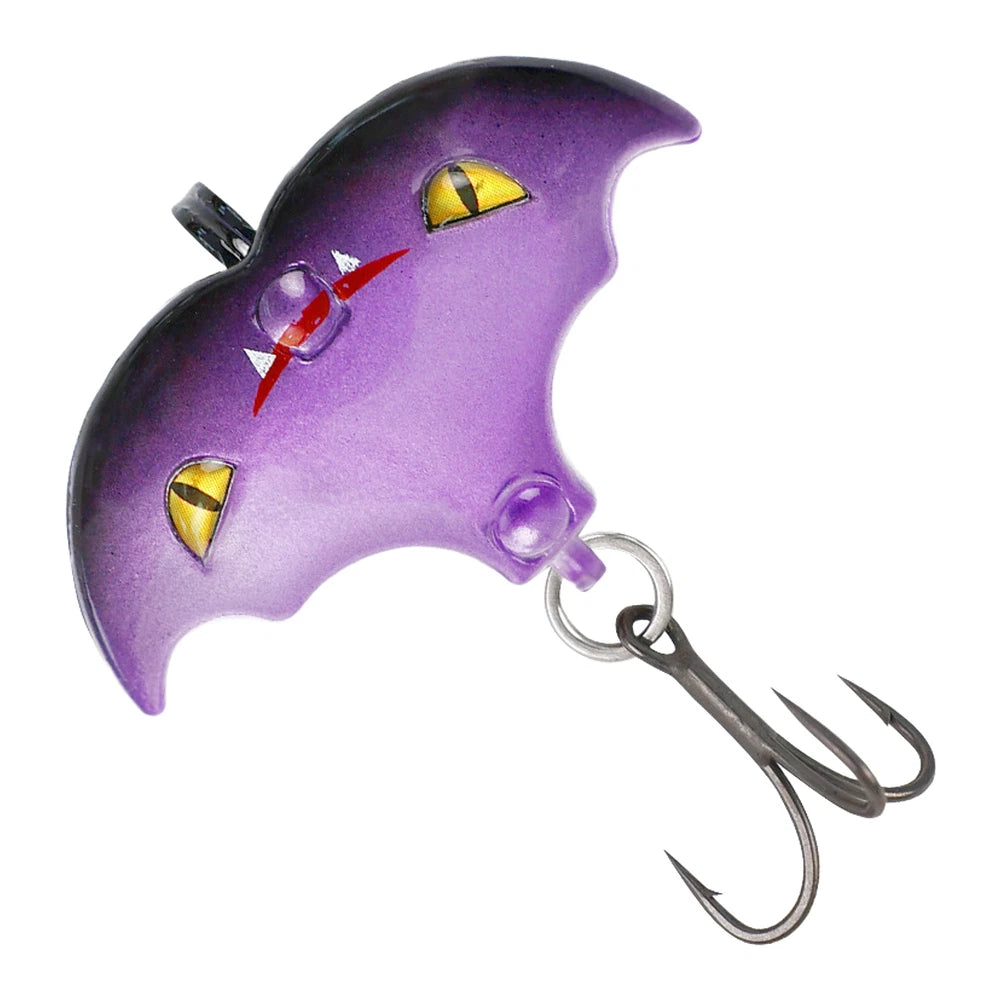 VIB Metal Lure for Bass and Trout Fishing (Long Casting)
