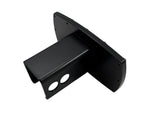 Tow Hitch Cover with Allen Bolts for Black Ford Bronco (2021–2024)