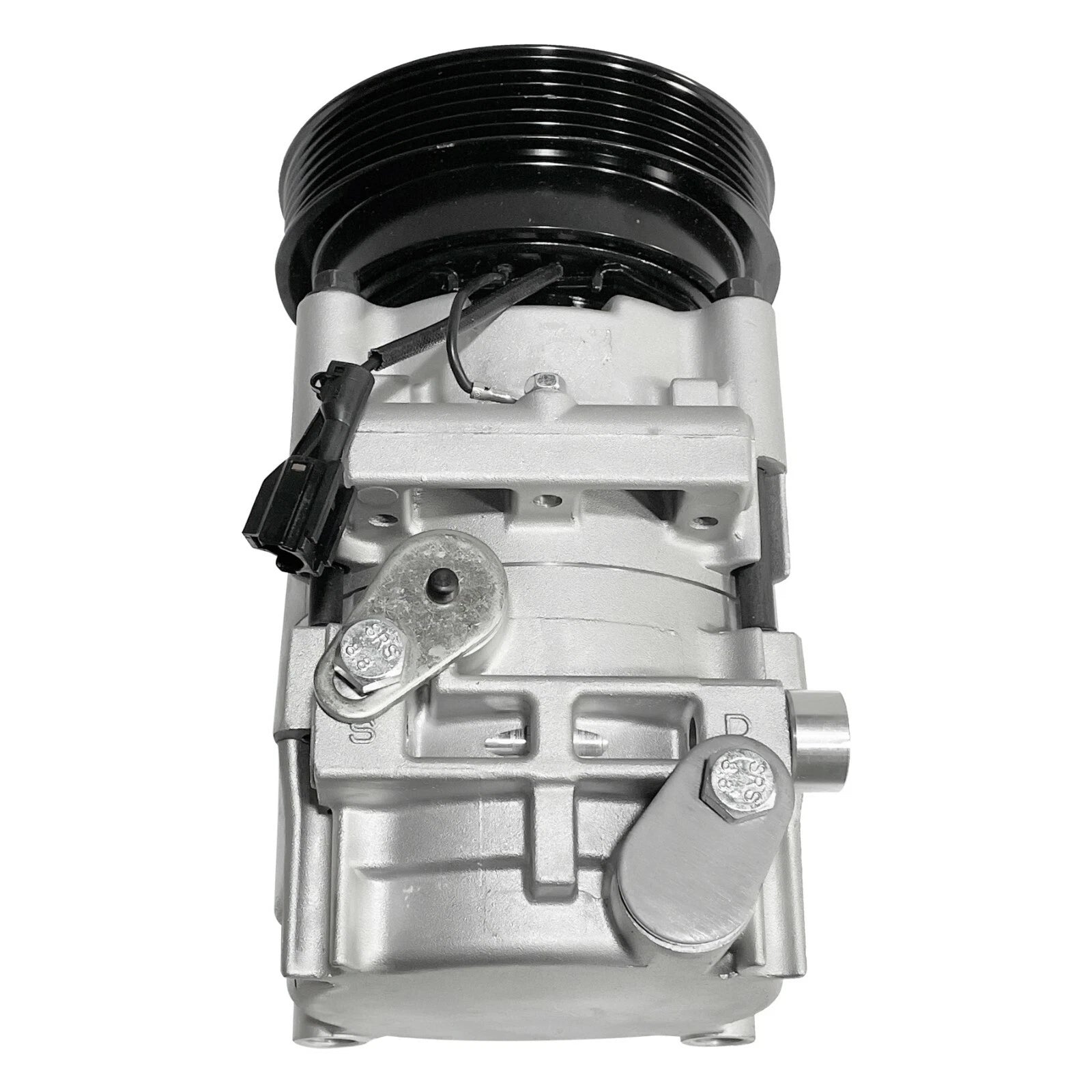 A C Compressor Kit With Condenser for Hyundai Sonata 2.7L (2004–2005)