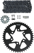 Vortex Chain and Sprocket Kit for Kawasaki Z650/RS (CK6392)