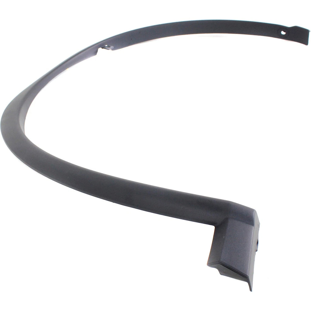 Fender Flares Set for Nissan Murano (2015–2017) Textured Black Plastic