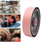 Soft Diamond Resin Grinding Wheel for Lapidary Jewelry (6x1x1.5)