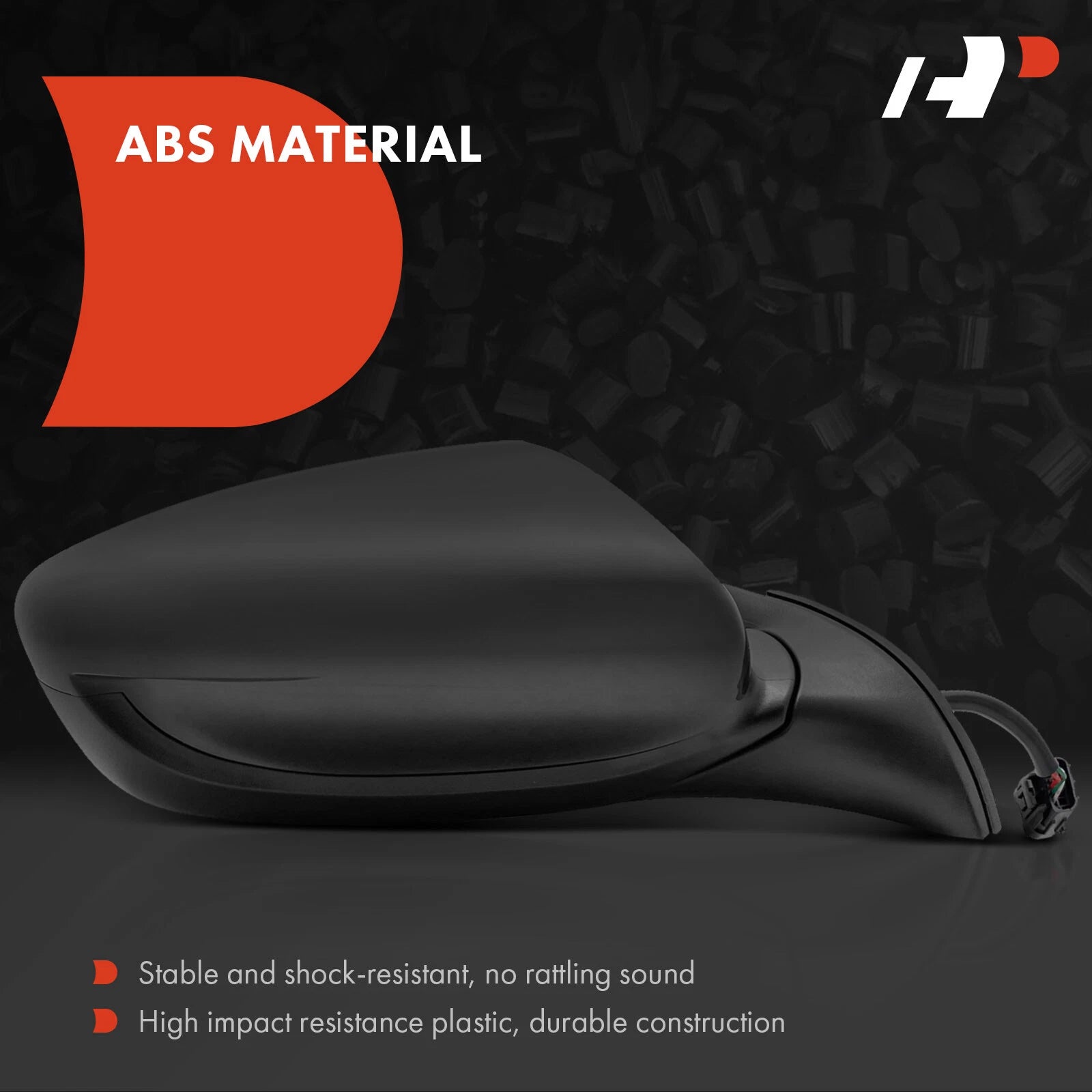 Passenger Power Mirror for Kia Forte Forte5 (2014-2016)