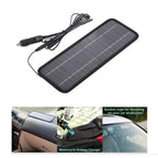 12V Solar Panel for RV (Portable Monocrystalline Solar Kit)