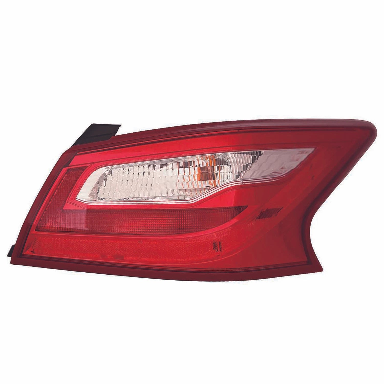 Outer Tail Light Assembly Passenger Side Replacement for Jeep Grand Cherokee (2011–2016)