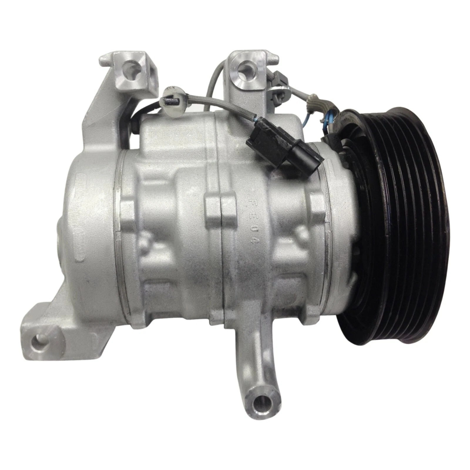 AC Compressor Replacement for Honda HR-V 1.8L (2016-2020)