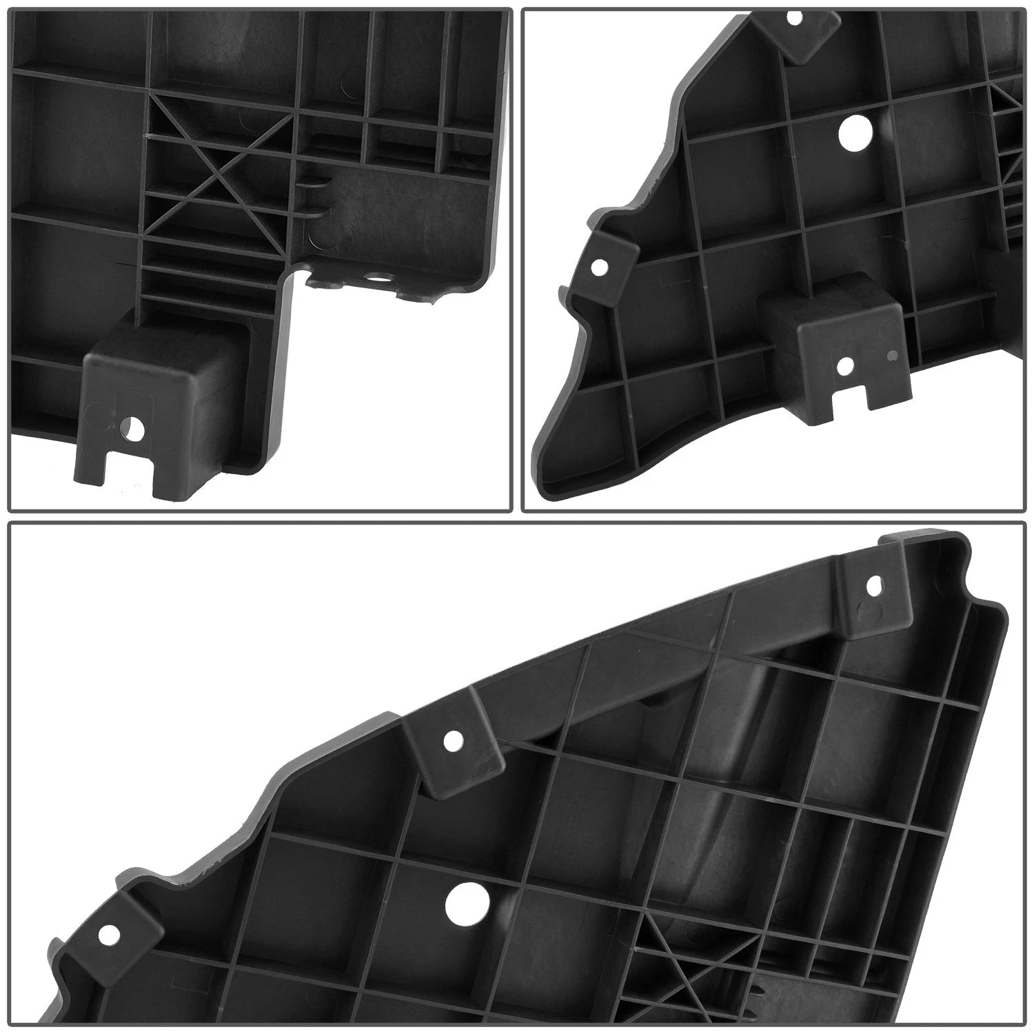 Bumper Bracket for Chevy Suburban 3500 HD Tahoe (2015–2020) Right Front