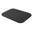 CNC Black Left Side Number Plate Panel Cover for Motorcycle