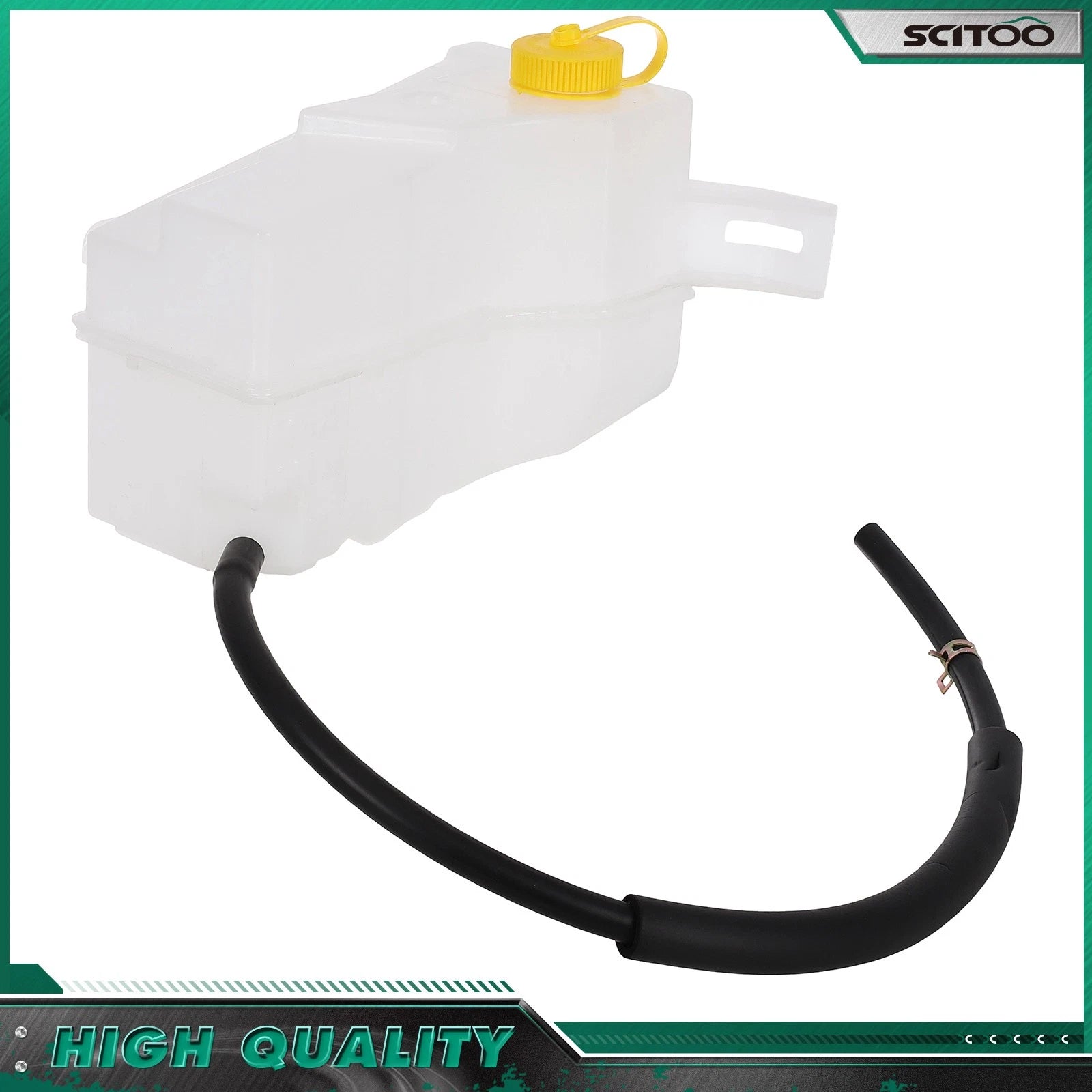 Coolant Reservoir for Nissan Rogue (2008–2015) 2.5L