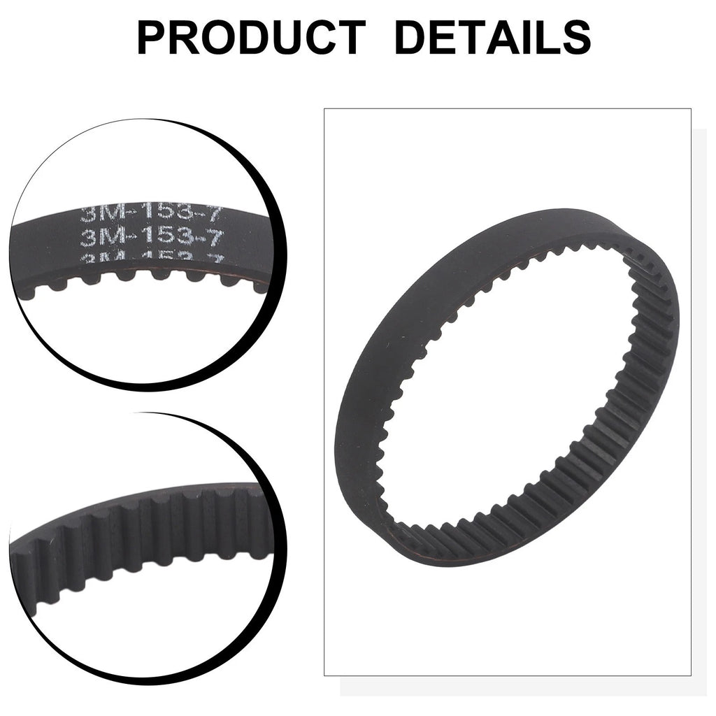 Replacement Belts for Shark AZ2002 AZ2000 AZ2000W (2000–2002)