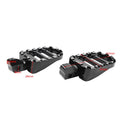 Front Footrests Footpegs for Indian Scout Bobber (2015-2023)