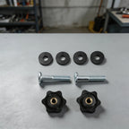Handle Knobs and Bolts for Lawn Mower (20338, 20349, 20350, 20351)