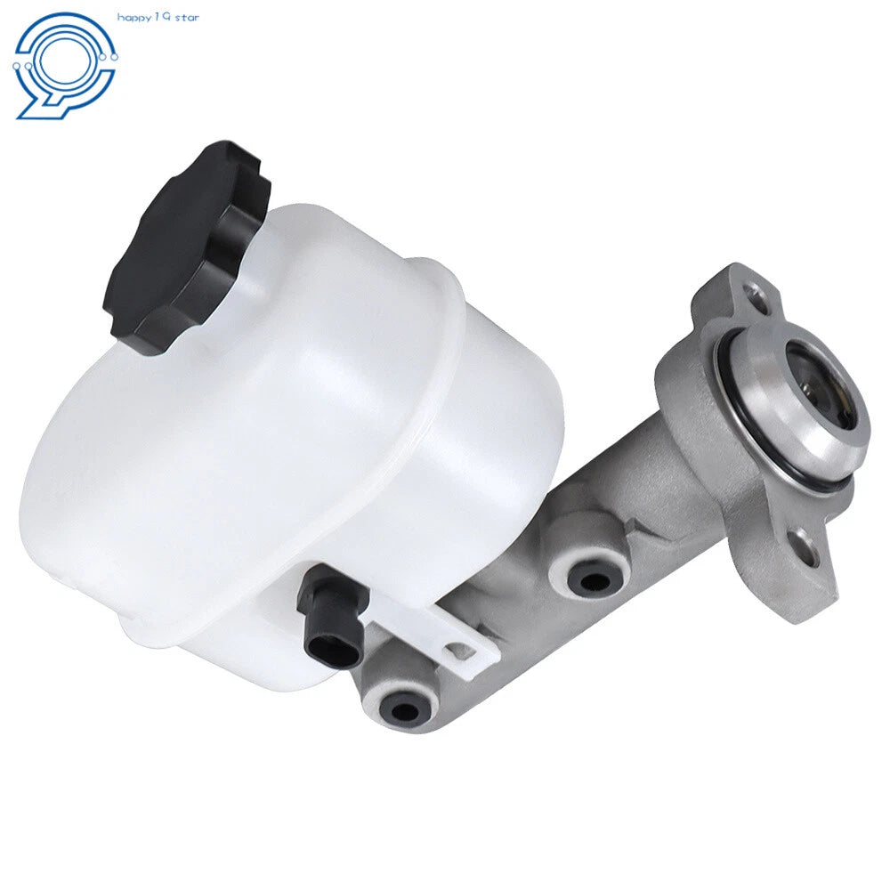 Brake Master Cylinder with Reservoir and Sensor for GMC Sierra 1500 (2013–2016)