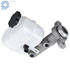 Brake Master Cylinder with Reservoir and Sensor for GMC Sierra 1500 (2013–2016)