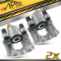 Pair Rear Disc Brake Calipers for BMW 318i 320i 325i 328i (1992–1998)