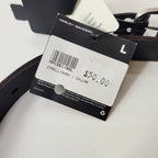 Embellished Dog Pet Collar for Harley-Davidson (Large) MPC261/08L