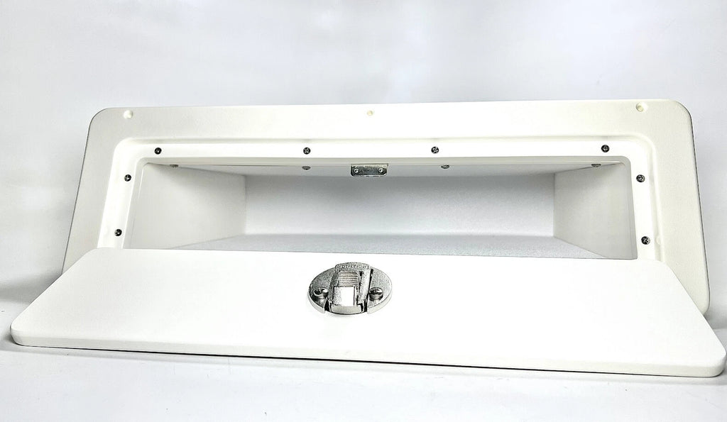 Glove Box for Proline 23/26 Sport (20in x 7in, 18 Degree Face Angle)