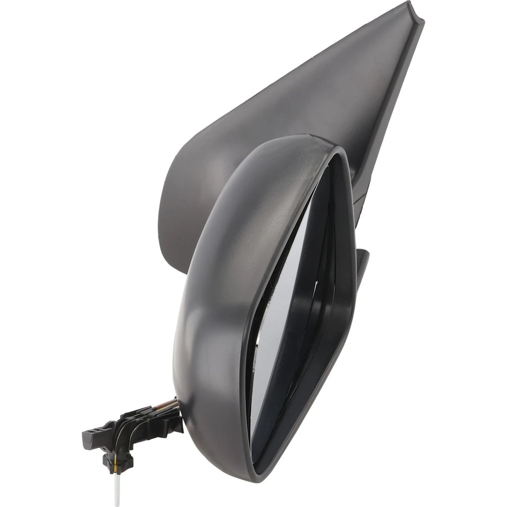 Left Driver Side Manual Remote Door Mirror for VW Jetta Golf GTI