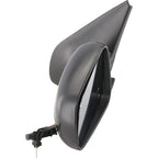 Left Driver Side Manual Remote Door Mirror for VW Jetta Golf GTI