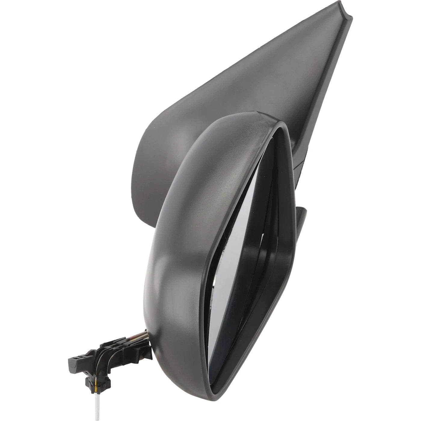 Left Driver Side Manual Remote Door Mirror for VW Jetta Golf GTI