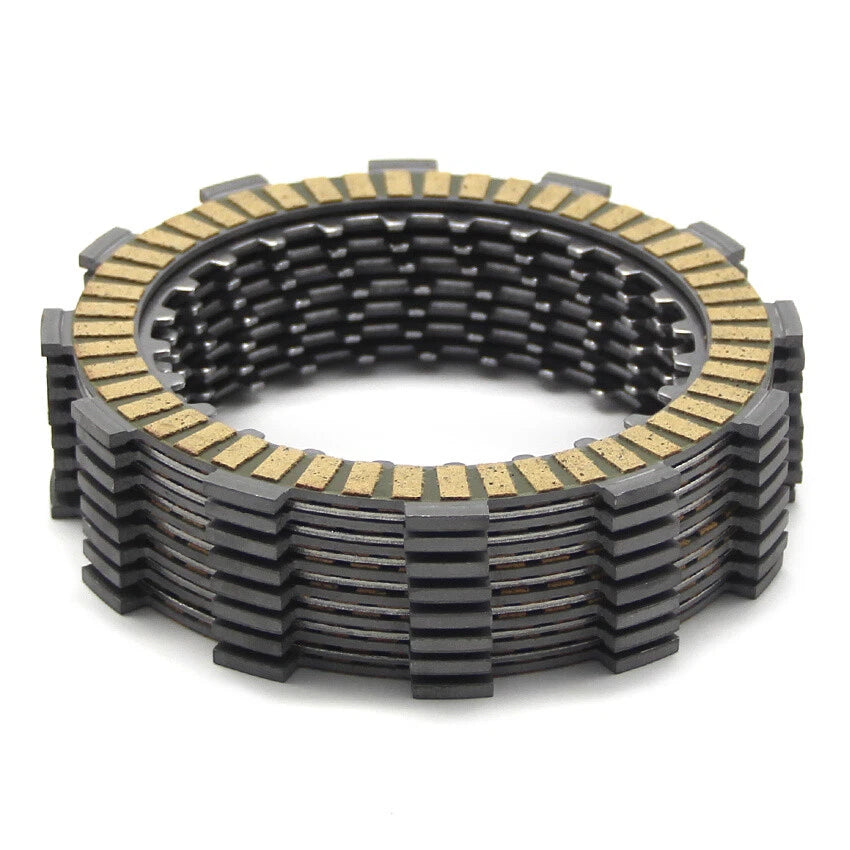 Clutch Friction Disc Plate Kit for KTM 250 SX-F, 250 EXC-F, 250 XC-F (2017–2023) 77032011000