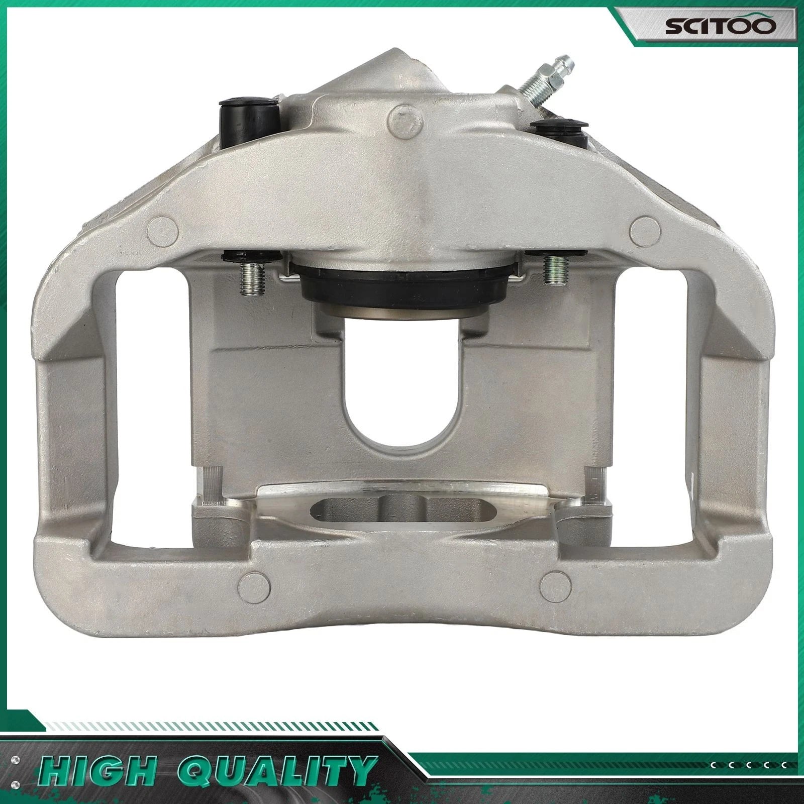 Front Brake Calipers for BMW 528i 2008-2009, 530i 2004-2007 (E60 Series)