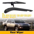 Rear Wiper Arm & Blade for Toyota 4Runner (2003–2009)
