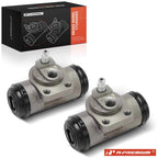 Brake Wheel Cylinder Rear Side for Chevrolet Classic (2004–2005) Cadillac