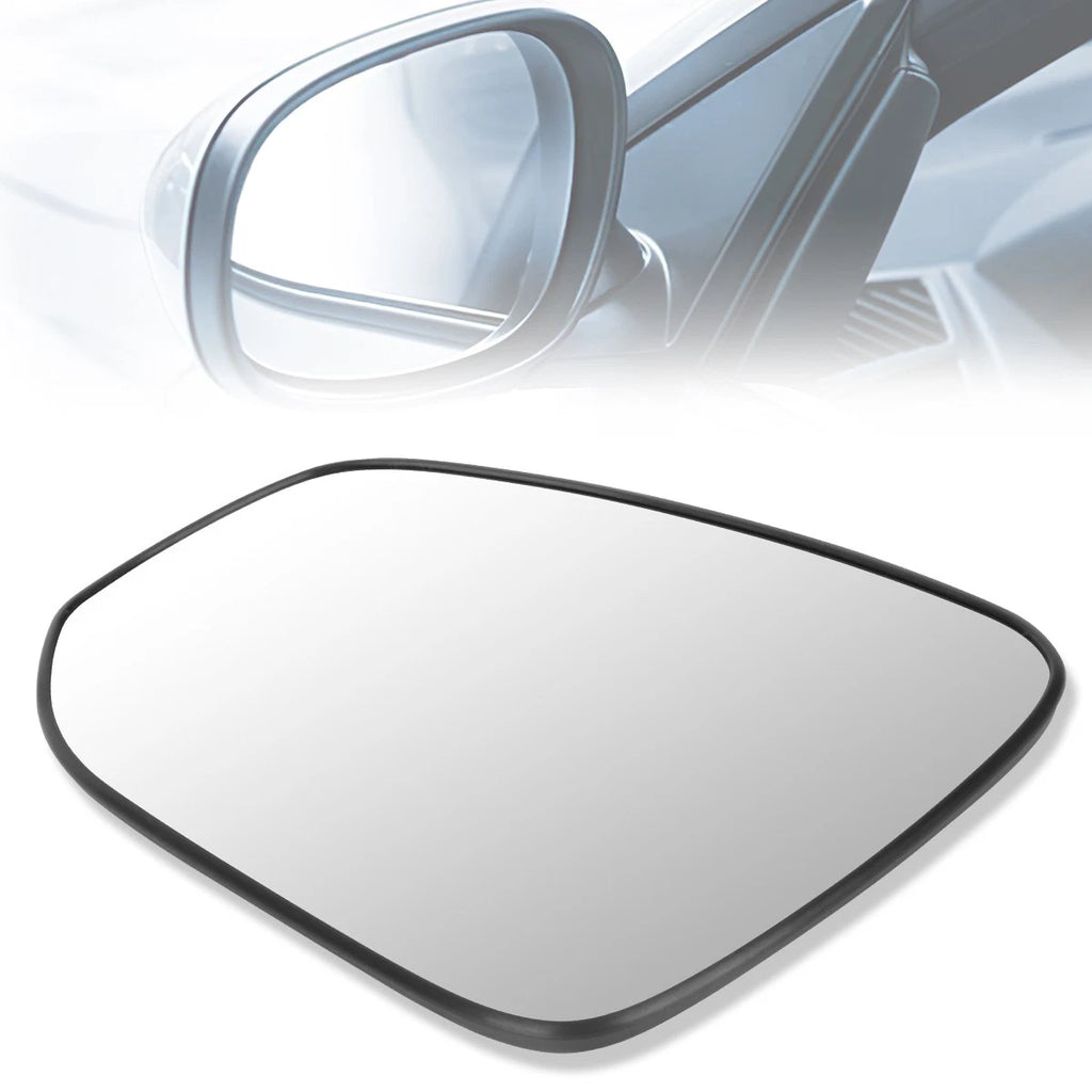 Left Heated Side Mirror Glass Lens for Toyota RAV4 (2013–2018) 879610R090
