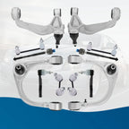 Front Control Arms Ball Joint Tie Rods for Cadillac CTS (2008–2014)
