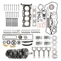 Engine Rebuild Kit with Crankshaft & Timing Set for Hyundai KIA (2011–2013)