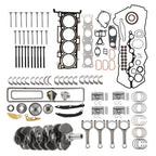 Engine Rebuild Kit with Crankshaft & Timing Set for Hyundai KIA (2011–2013)