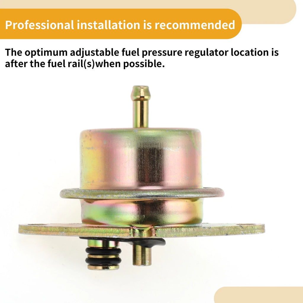 Fuel Pressure Regulator for Ford E F 150 250 350 (1994–1999) No.F4SZ9C968A
