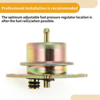Fuel Pressure Regulator for Ford E F 150 250 350 (1994–1999) No.F4SZ9C968A