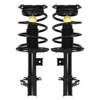Front & Rear Shock Strut Absorber for Nissan Altima (2007–2013)