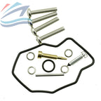 Carburetor Repair Kit EM 6E3-W0093-00 for Yamaha 2 Stroke 4HP 5HP
