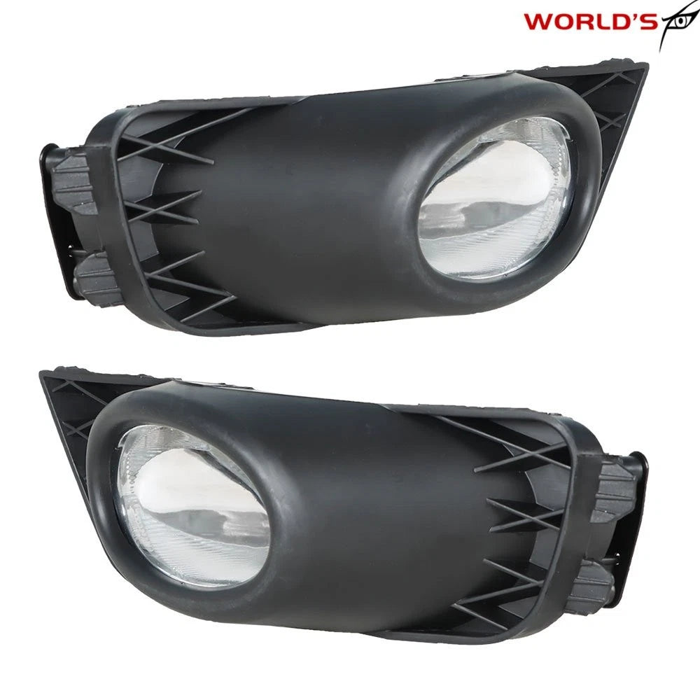 Set of 2 Driving Fog Lights for Honda Civic Sedan (2009–2011)
