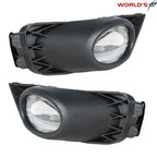 Set of 2 Driving Fog Lights for Honda Civic Sedan (2009–2011)