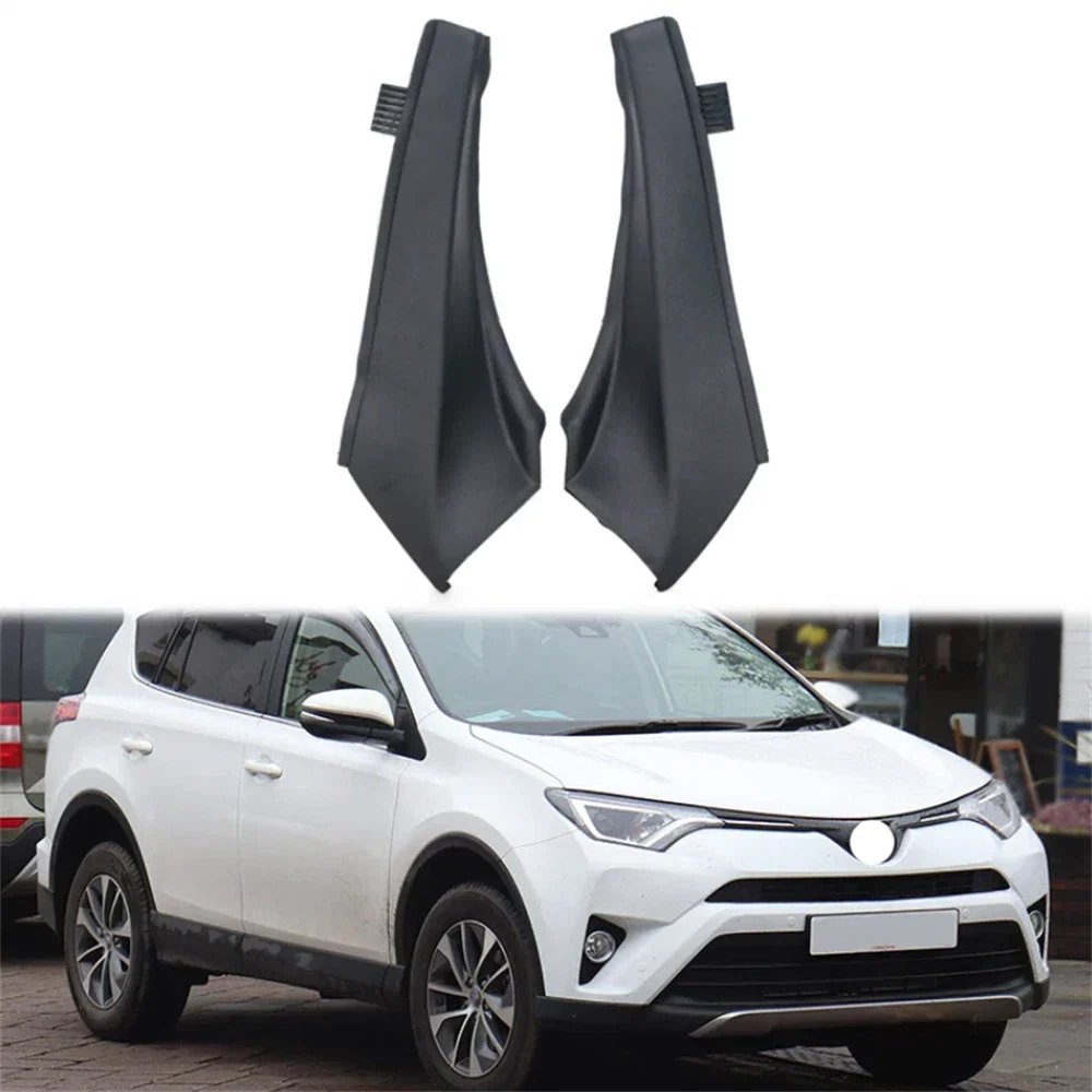 Wiper Side Cowl Extension Cover Trim for RAV4 (2013-2018)